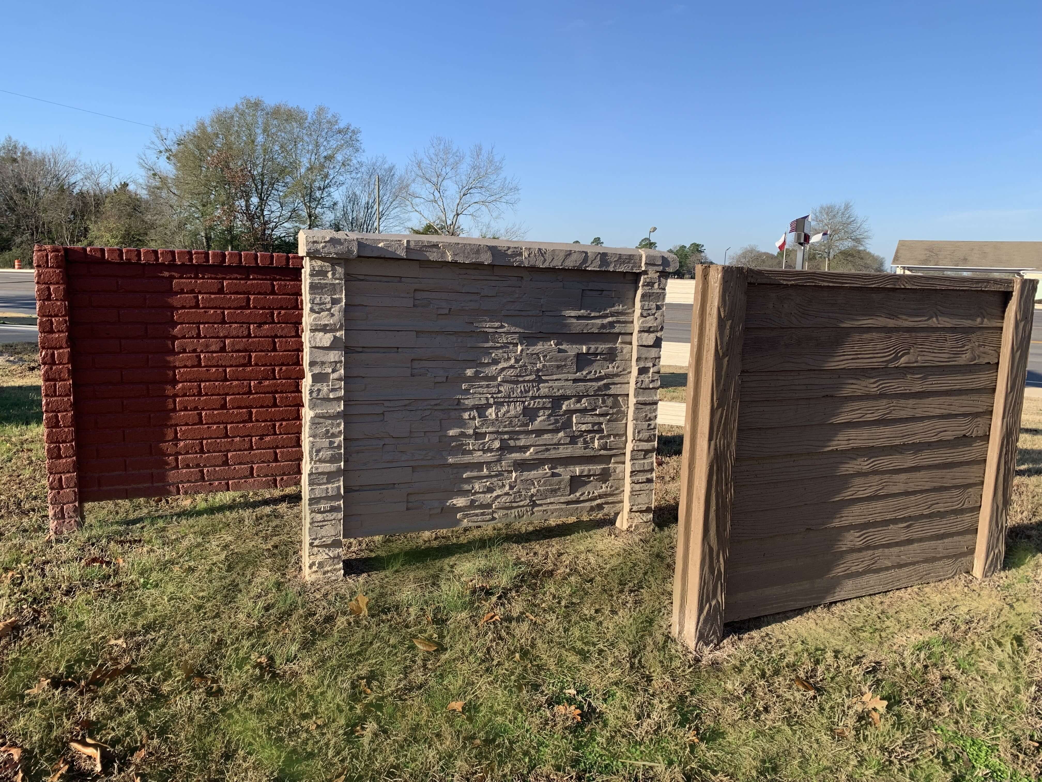 What Color Should You Paint Your Concrete Fence?